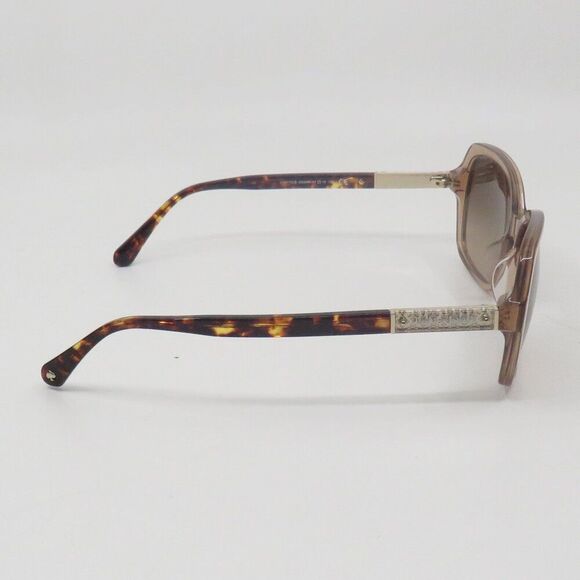 Kate Spade New Yvette/S 009Q Transparent Brown/Brown Gradient Sunglasses main image 5